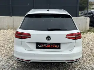 VW Passat 2016 г., бял – снимка 7