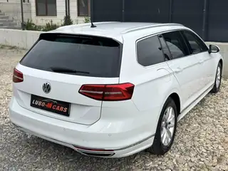 VW Passat 2016 г., бял – снимка 8