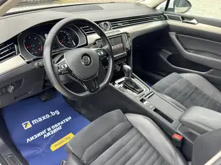 VW Passat 2016 г., бял – снимка 9