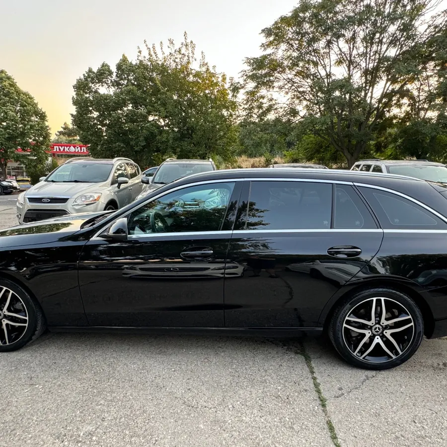 Mercedes-Benz C 200 2023 – снимка 4 от 15